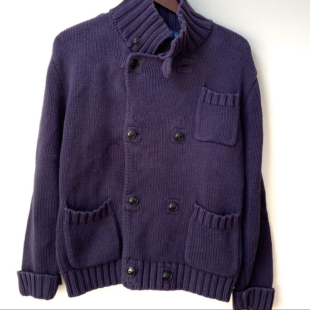 Polo by Ralph Lauren | 100% cotton knit sweater size Large
